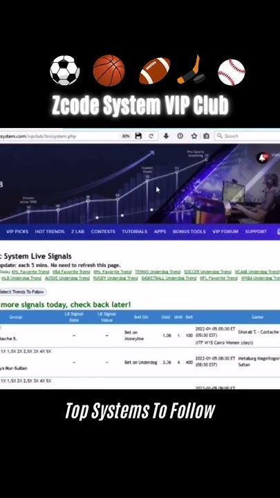 zcode system vip club